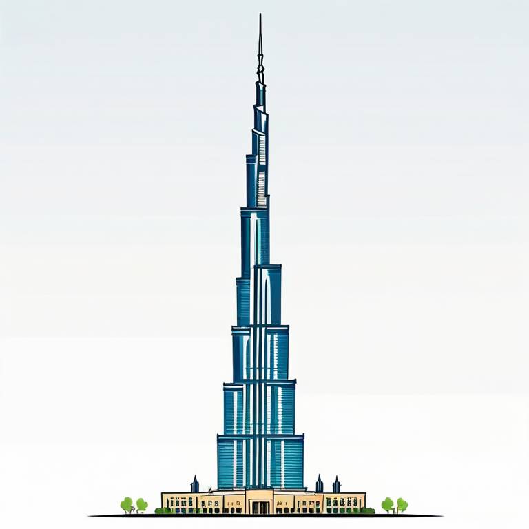 burj khalifa