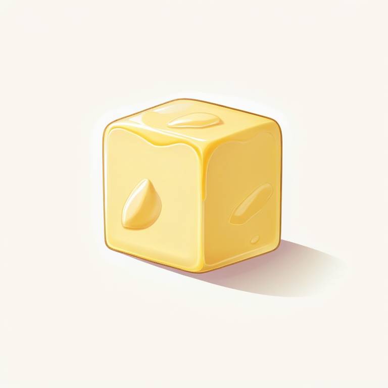 butter block