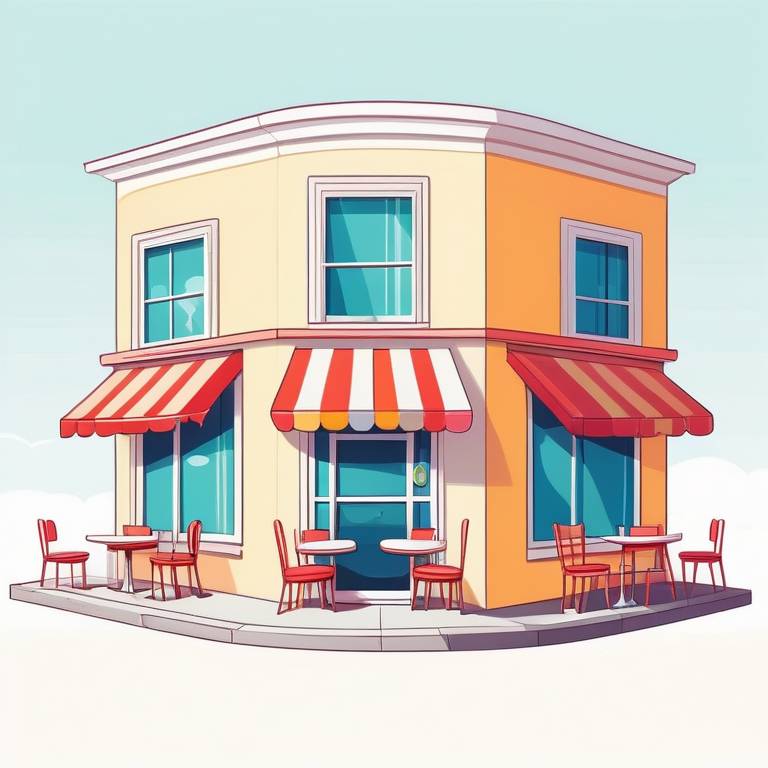 cafe