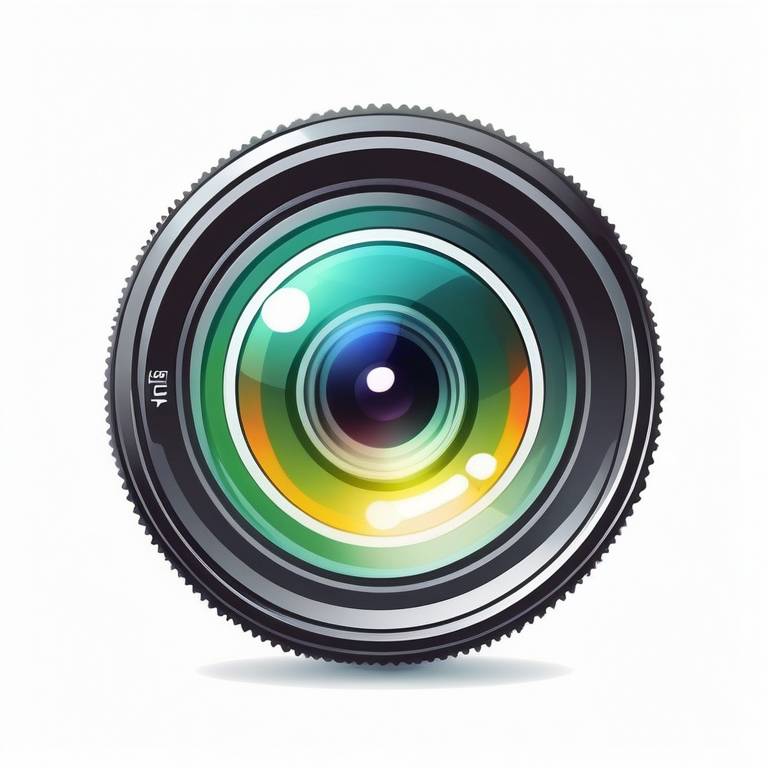 camera lens