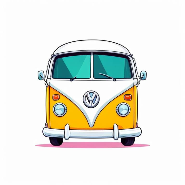 camper van