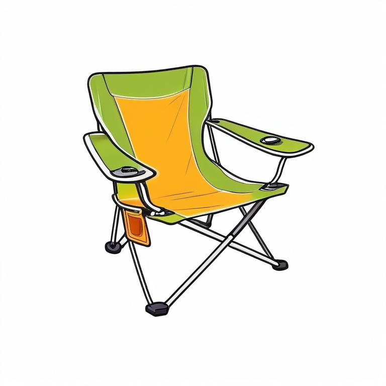 camping chair