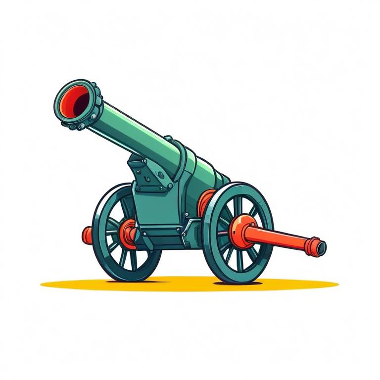 cannon