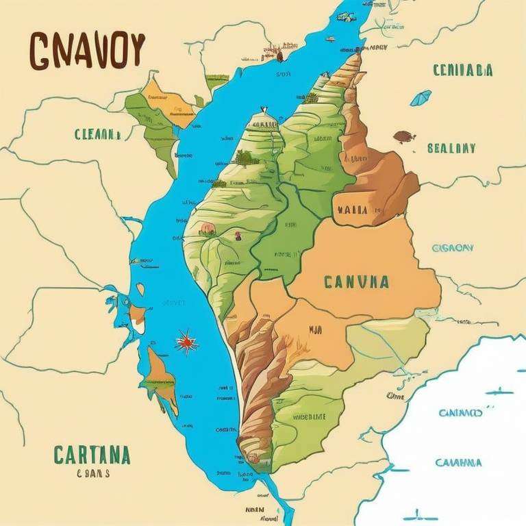 canyon