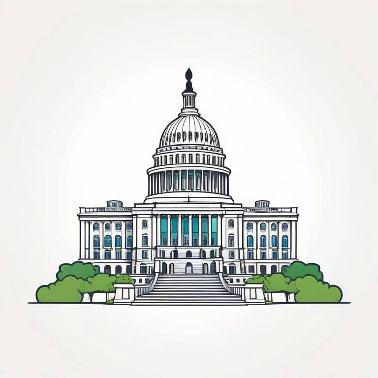capitol building