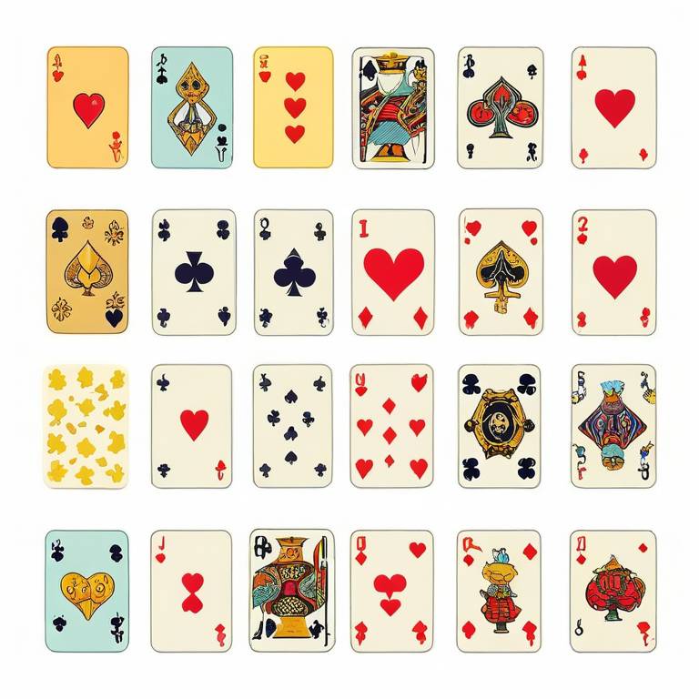 card games