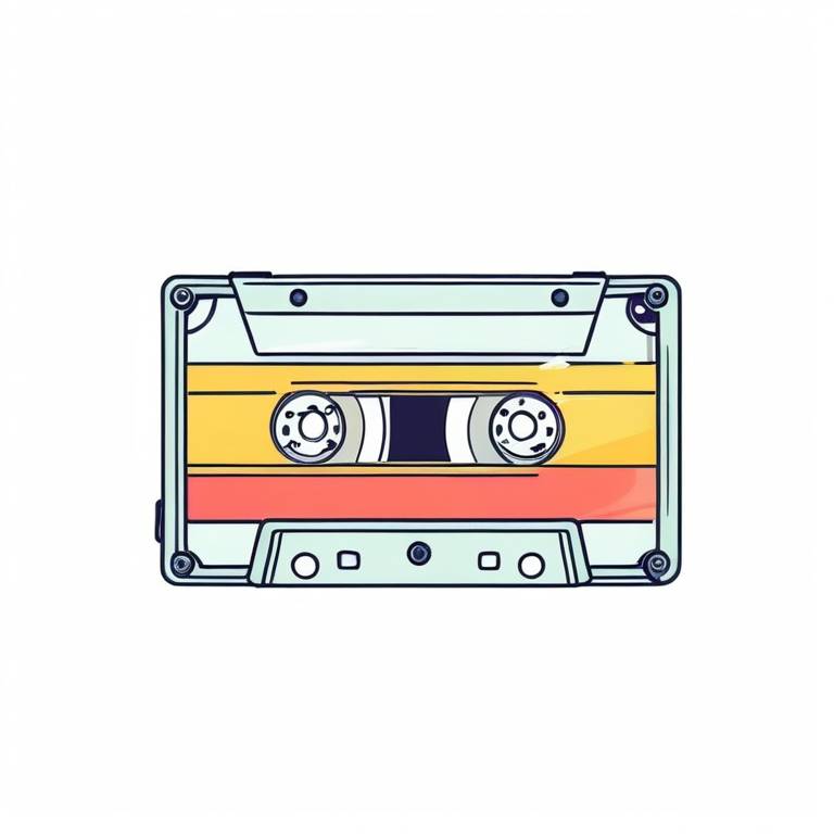 cassette