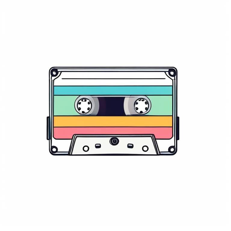 cassette tape