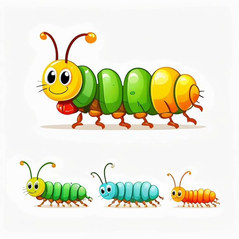 caterpillar