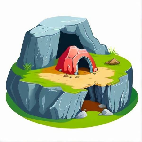 cave
