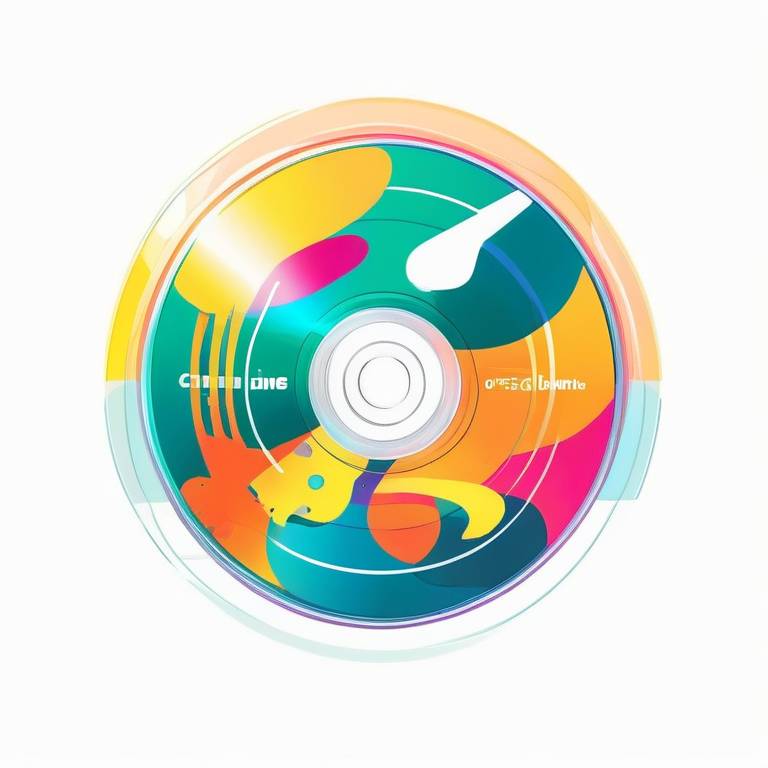 cd