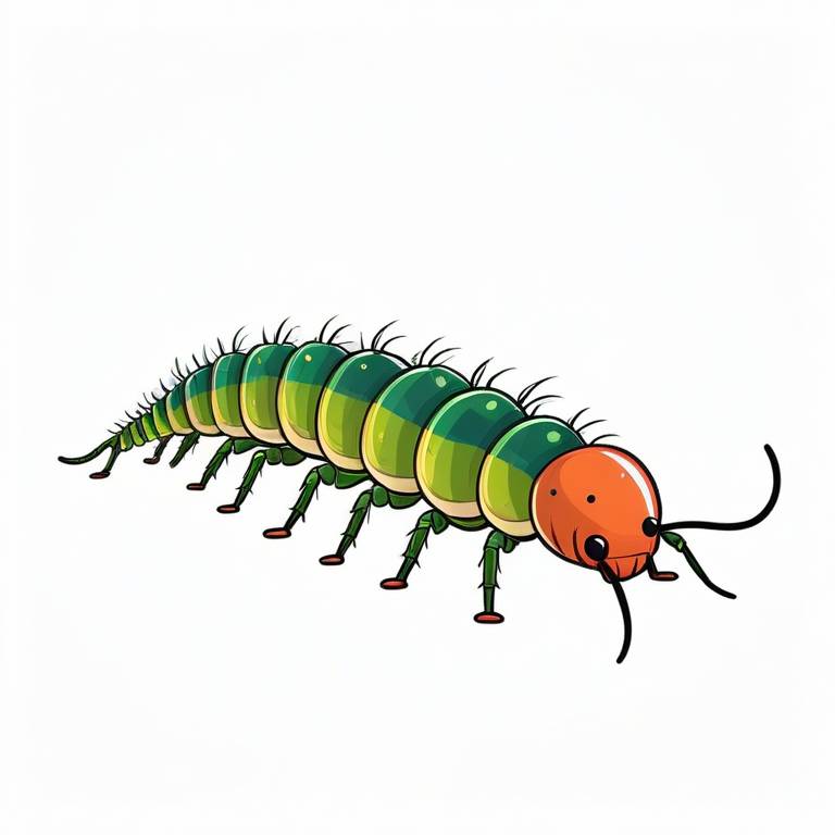 centipede