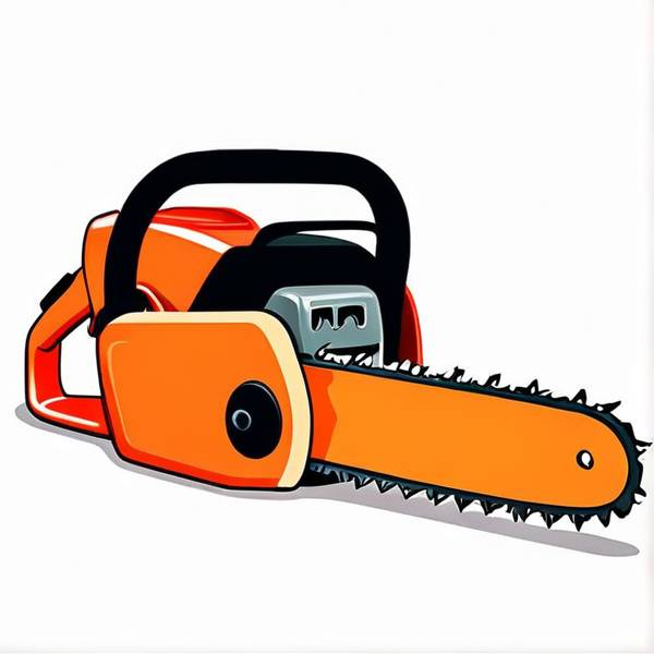 chainsaw