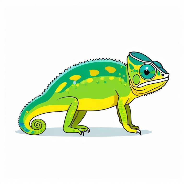 chameleon