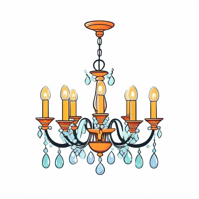 chandelier