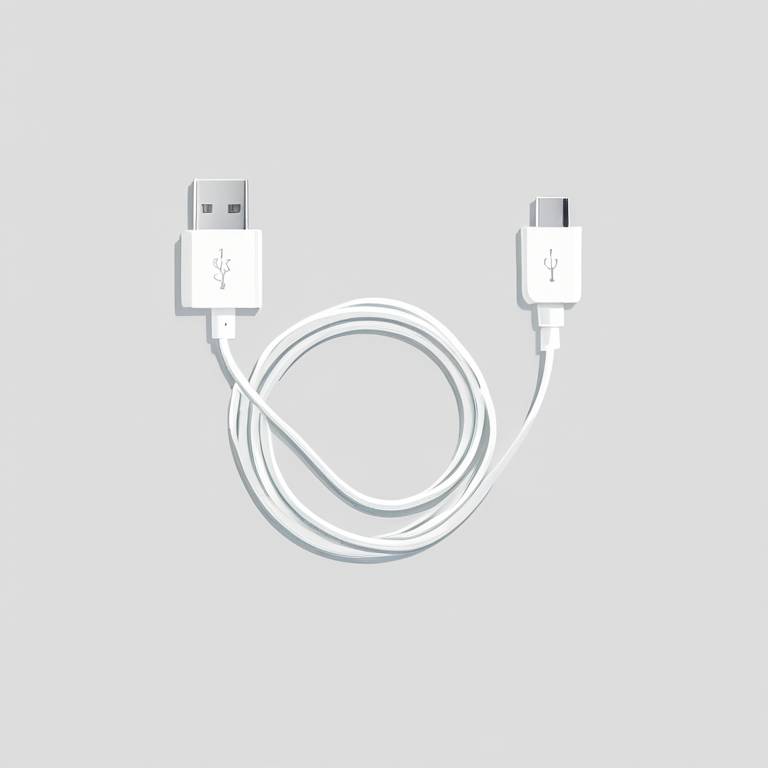 charging cable