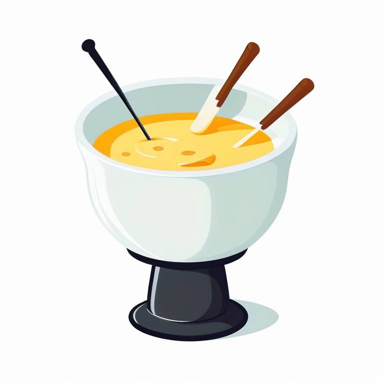 cheese fondue