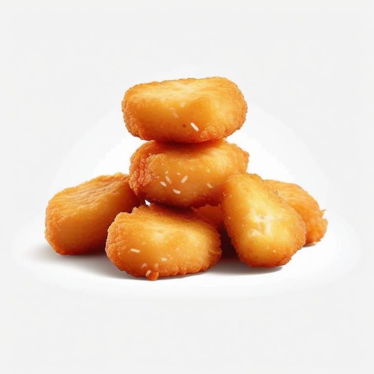 chicken nuggets