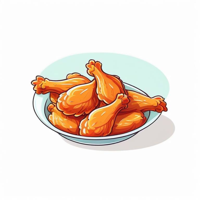 chicken wings