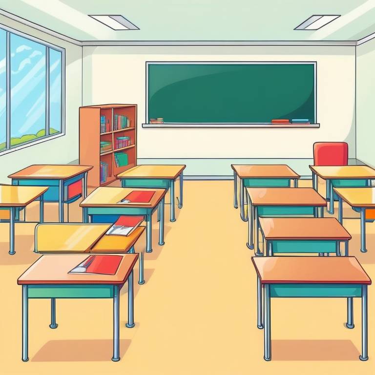 classroom