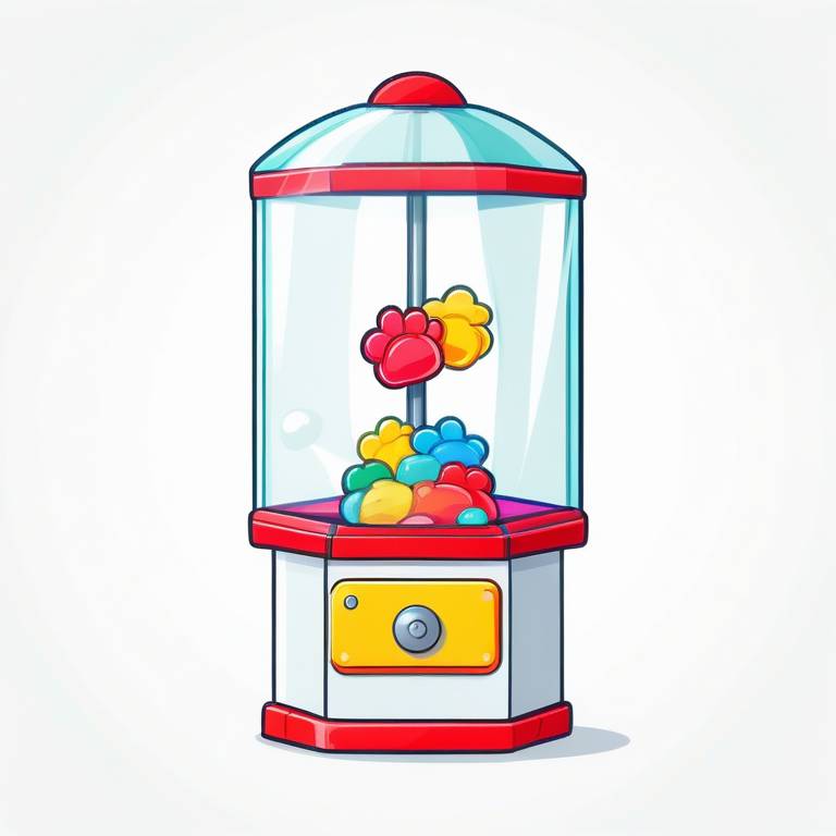 claw machine