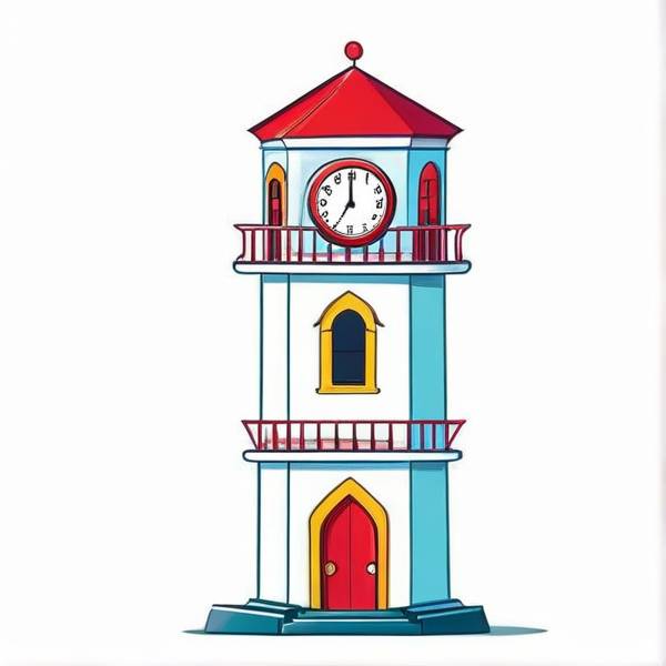 clock tower