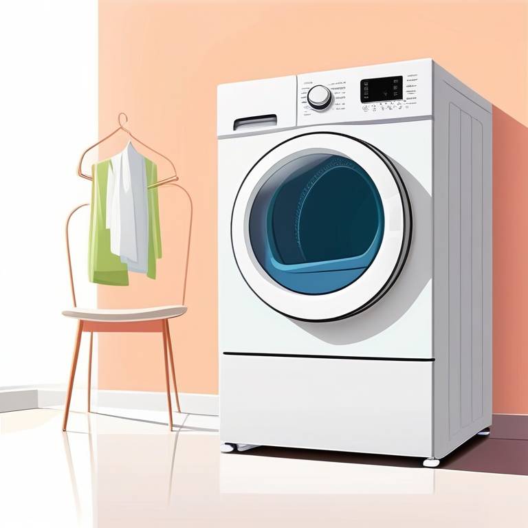 clothes dryer