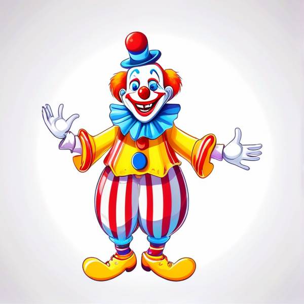clown