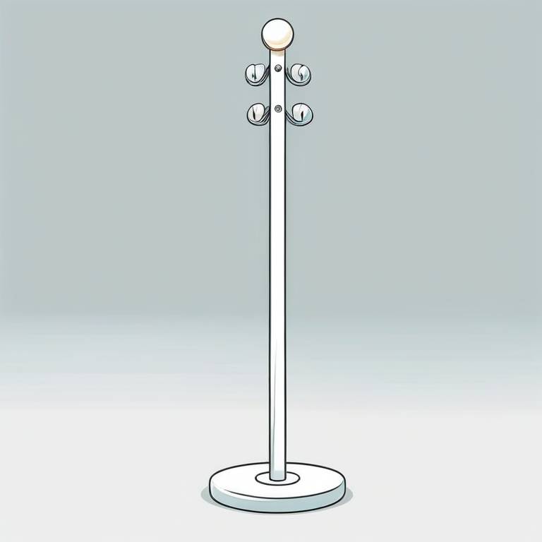 coat rack