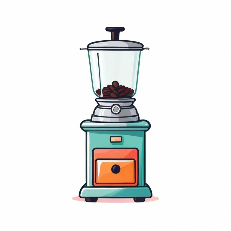 coffee grinder