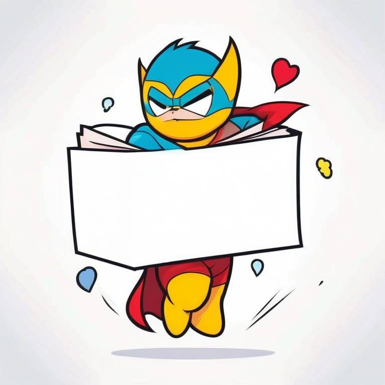 comic books