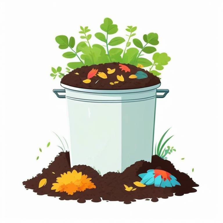 compost bin