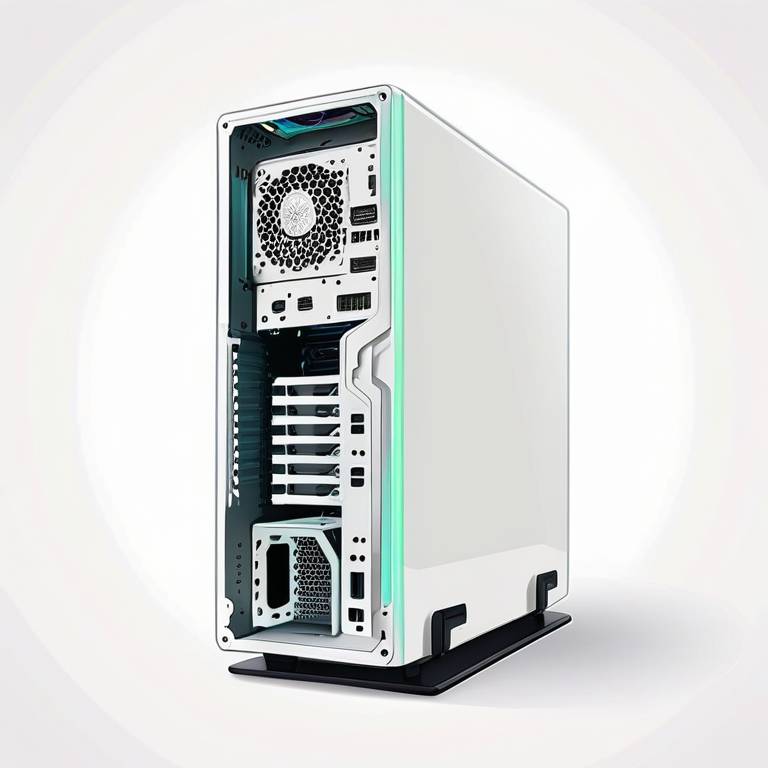 computer case