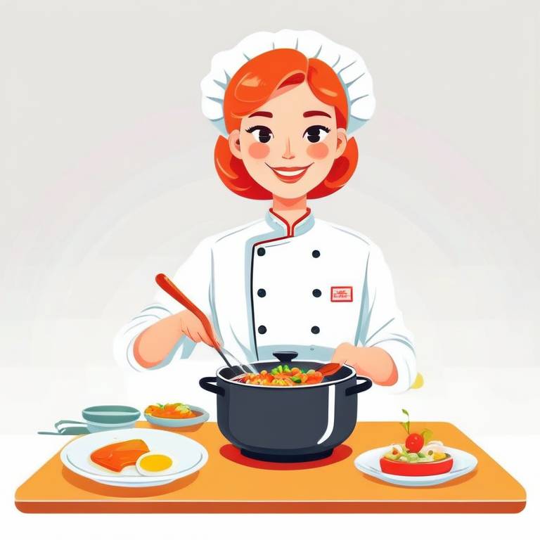 cook dinner