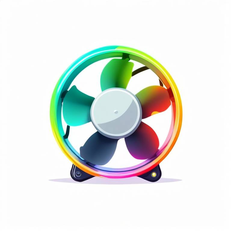 cooling fan