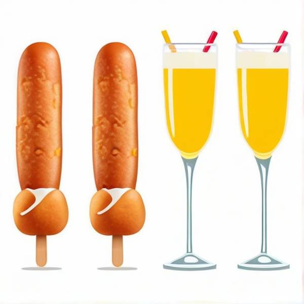 corn dog