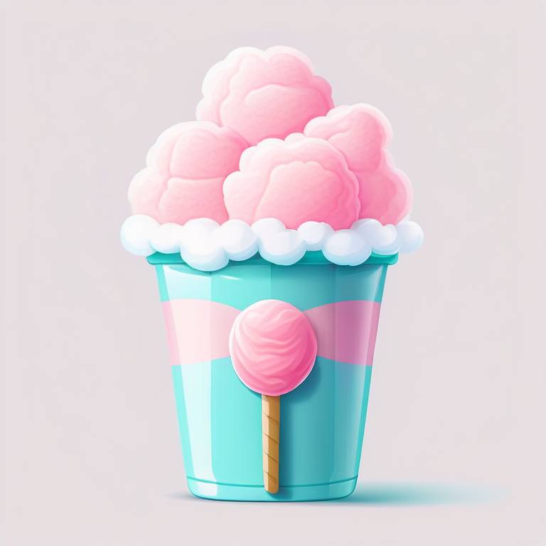 cotton candy