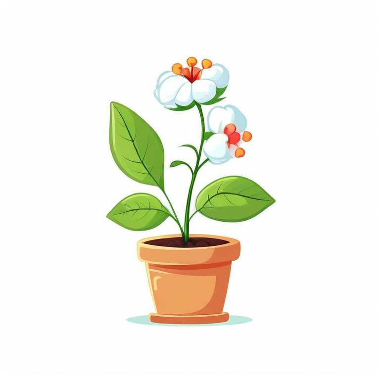 cotton plant