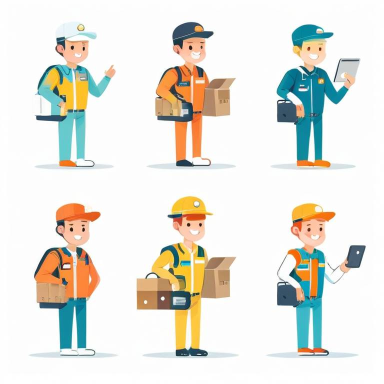 courier