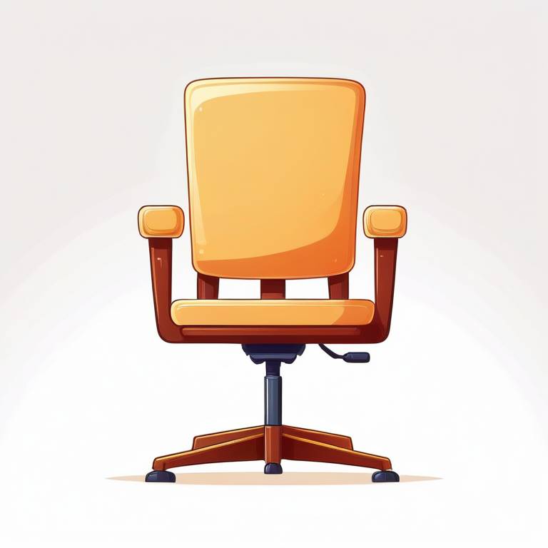 courtroom chair