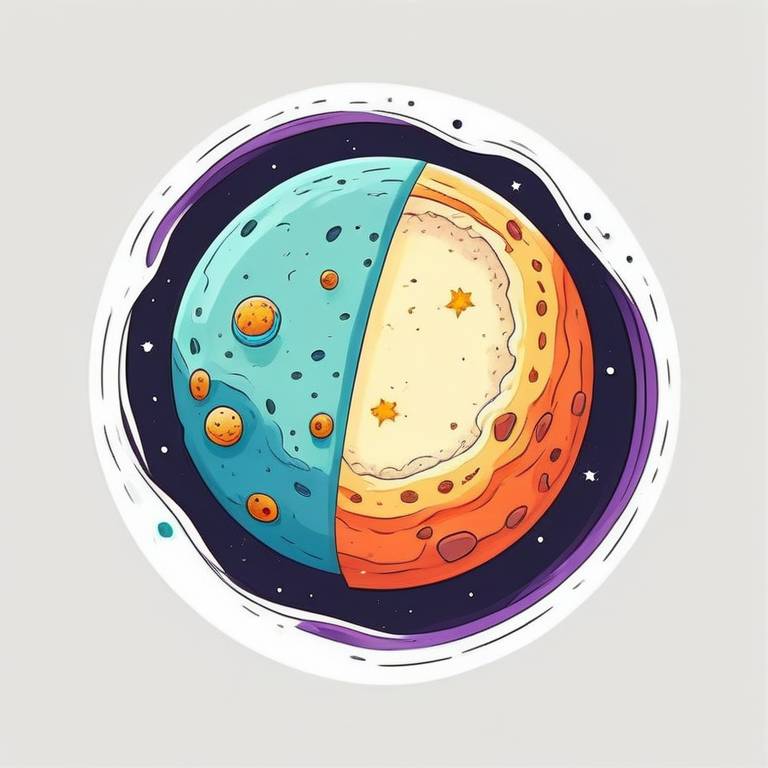 crater