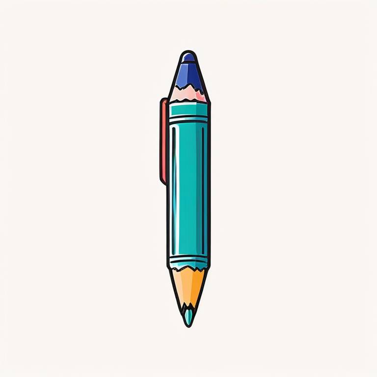 crayon