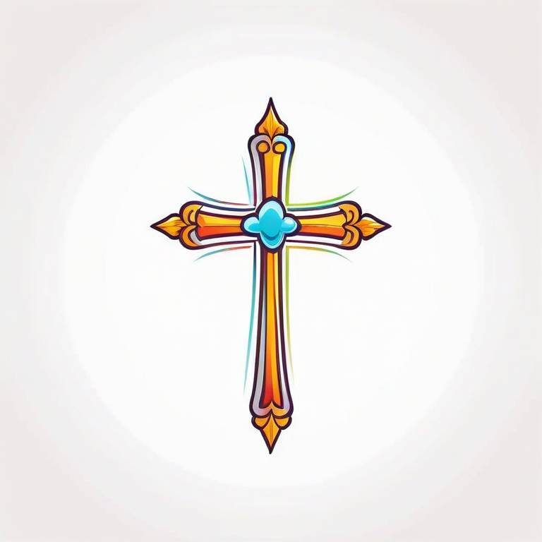 cross