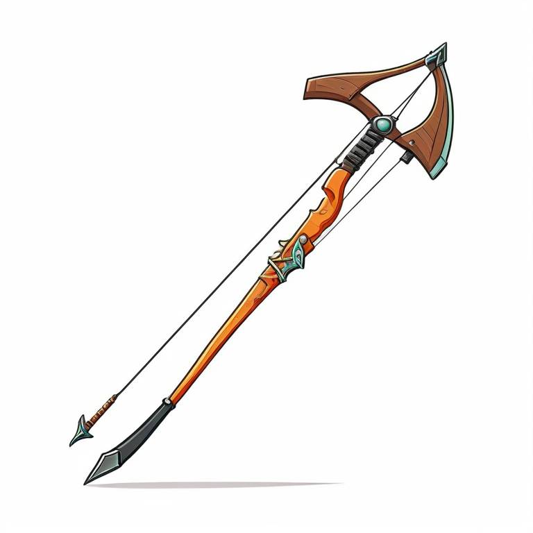 crossbow bolt