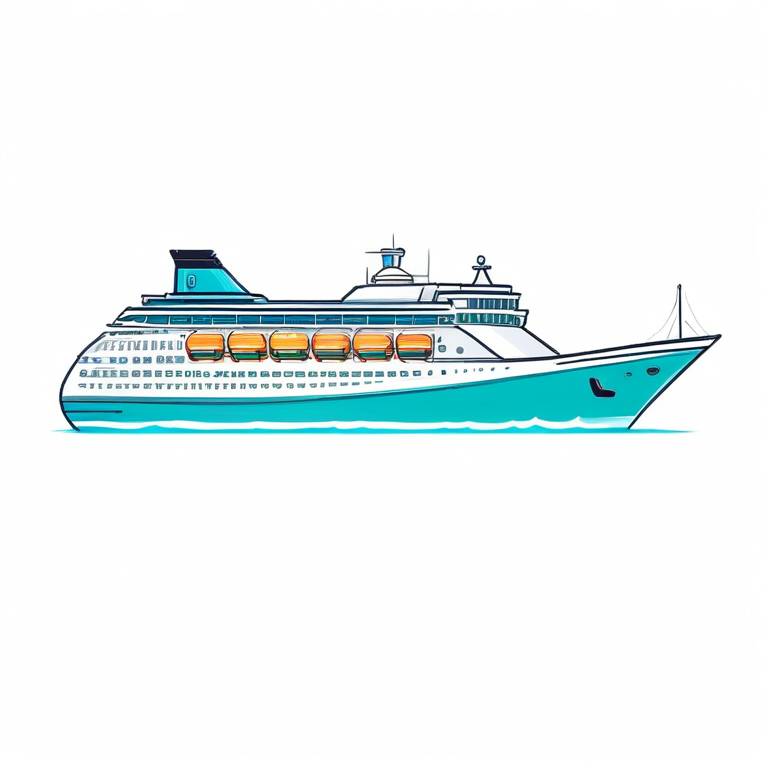 cruise ship