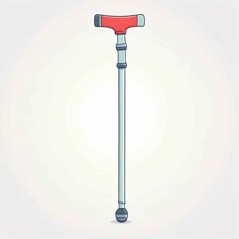 crutches