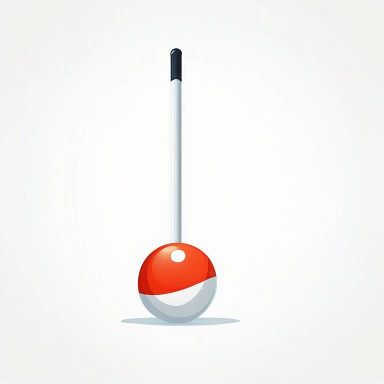 cue stick