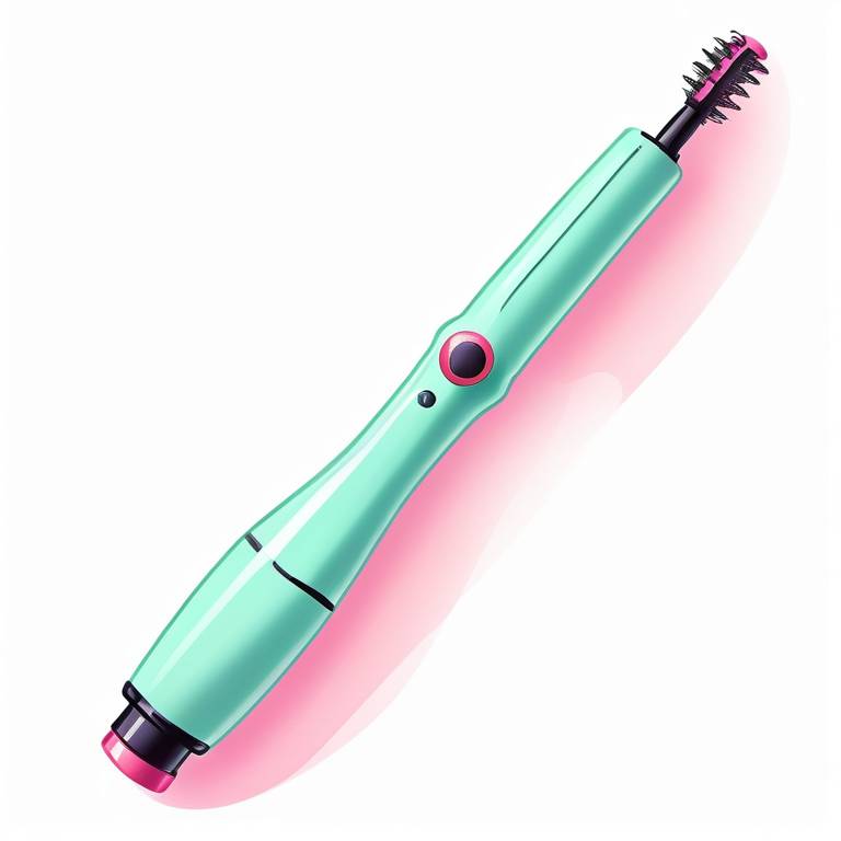 curling iron