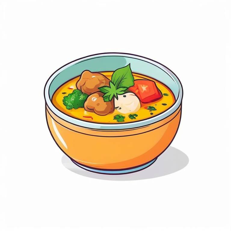 curry bowl