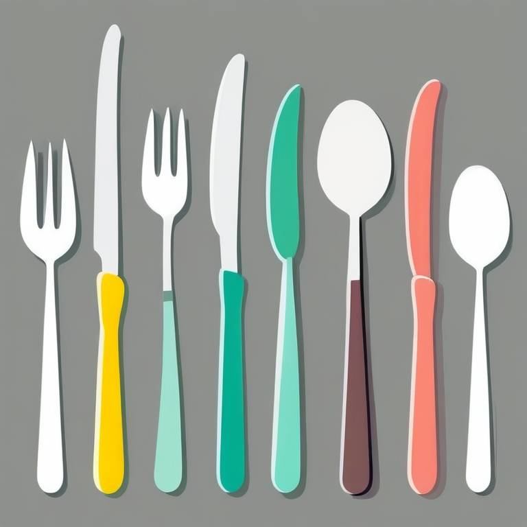 cutlery